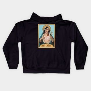 Saint Judy Gemstone Kids Hoodie